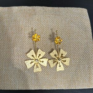 Gold Plated Earrings
